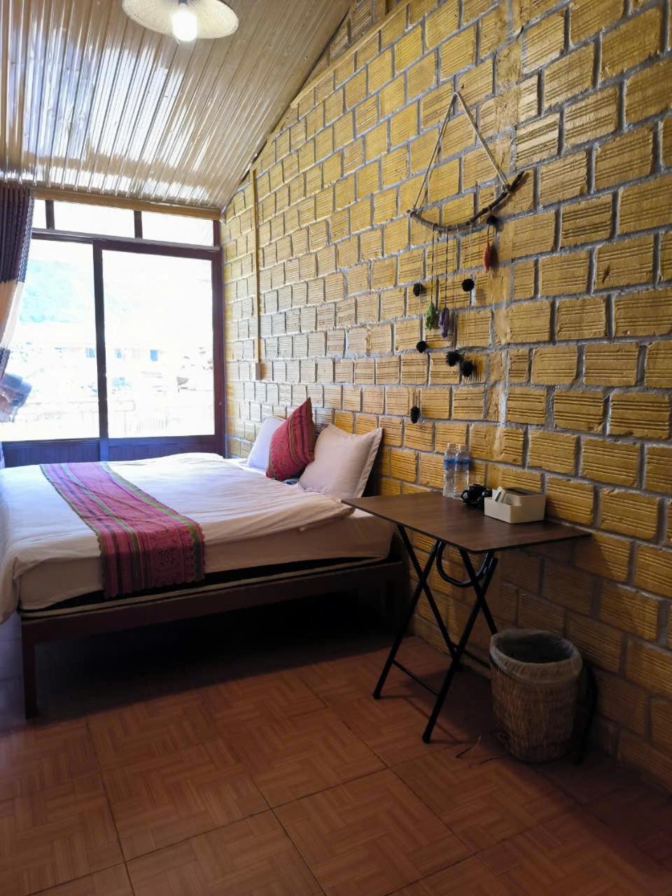 Xua Vu Homestay Meo Vac Kültér fotó